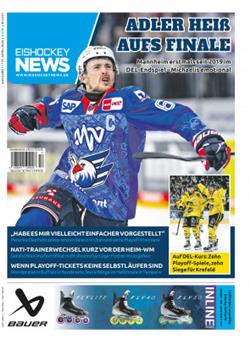 Eishockey-News-Abo Cover