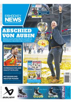 Eishockey-News-Abo Cover