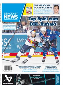 Eishockey-News-Abo Cover