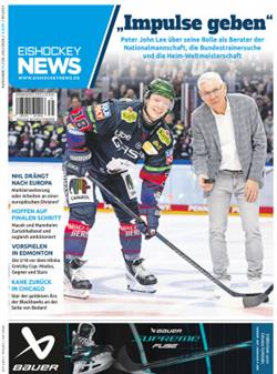 Eishockey-News-Abo Cover