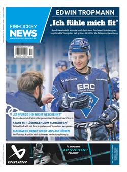 Eishockey-News-Abo Cover
