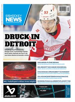 Eishockey-News-Abo Cover