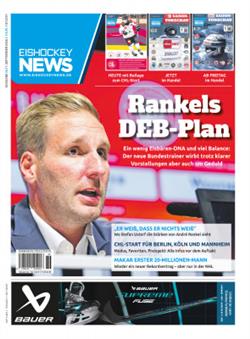 Eishockey-News-Abo Cover