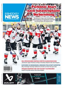 Eishockey-News-Abo Cover