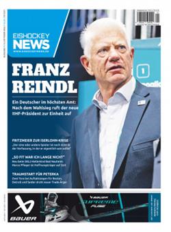 Eishockey-News-Abo Cover