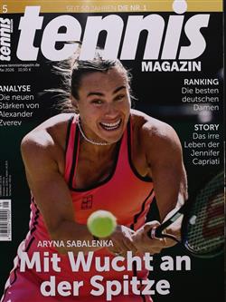 tennis-magazin-Abo Cover