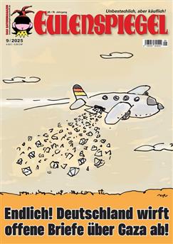 Eulenspiegel-Abo Cover