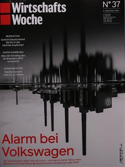 Wirtschaftswoche-Abo Cover