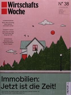 Wirtschaftswoche-Abo Cover