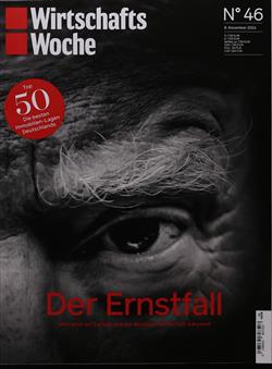 Wirtschaftswoche-Abo Cover