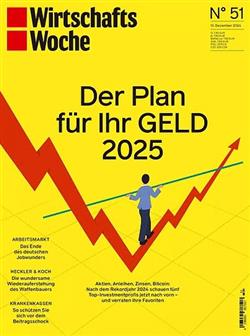 Wirtschaftswoche-Abo Cover