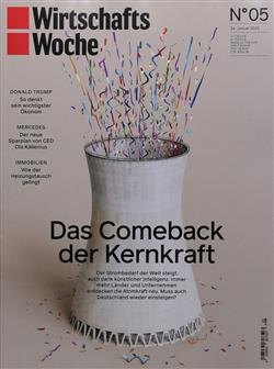 Wirtschaftswoche-Abo Cover