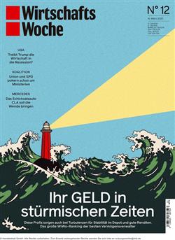 Wirtschaftswoche-Abo Cover