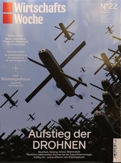 Wirtschaftswoche-Abo Cover