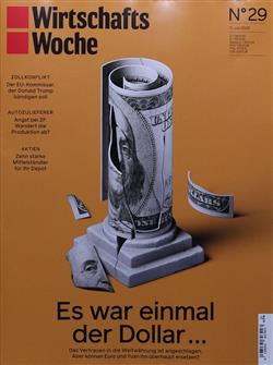 Wirtschaftswoche-Abo Cover