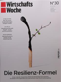 Wirtschaftswoche-Abo Cover