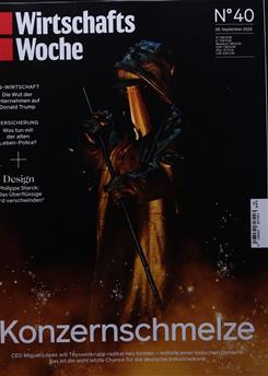 Wirtschaftswoche-Abo Cover