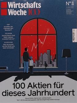 Wirtschaftswoche-Abo Cover