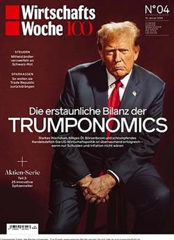 Wirtschaftswoche-Abo Cover