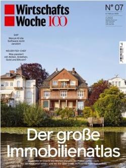 Wirtschaftswoche-Abo Cover