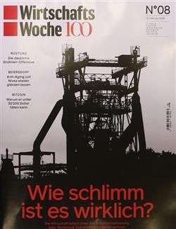 Wirtschaftswoche-Abo Cover