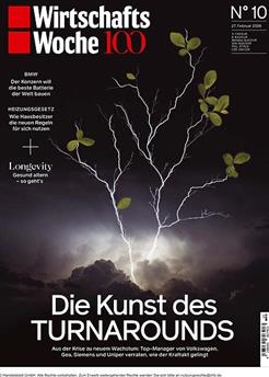 Wirtschaftswoche-Abo Cover