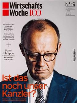 Wirtschaftswoche-Abo Cover