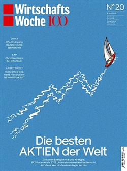 Wirtschaftswoche-Abo Cover