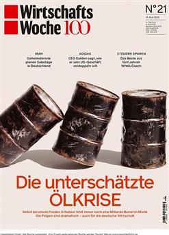 Wirtschaftswoche-Abo Cover