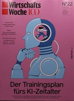 Wirtschaftswoche-Abo Cover