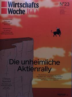 Wirtschaftswoche-Abo Cover