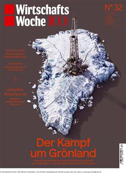 Wirtschaftswoche-Abo Cover
