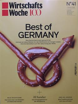 Wirtschaftswoche-Abo Cover