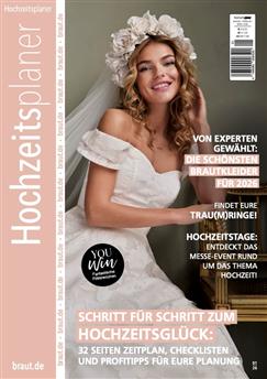 Hochzeitsplaner-Abo Cover