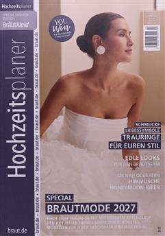 Hochzeitsplaner-Abo Cover