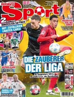 BRAVO-Sport-Abo Cover