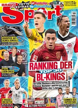 BRAVO-Sport-Abo Cover