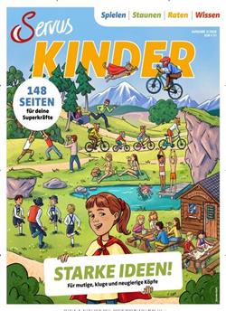 Servus-Kinder-Abo