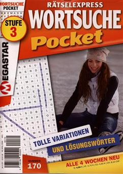 Raetselexpress-Wortsuche-Pocket-Abo Cover