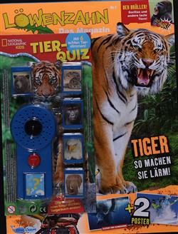 Loewenzahn-Abo Cover