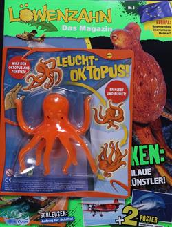 Loewenzahn-Abo Cover