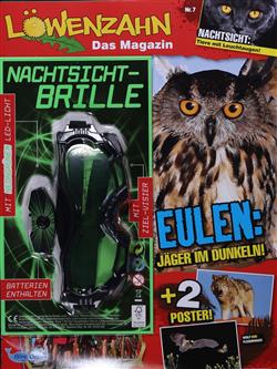 Loewenzahn-Abo Cover