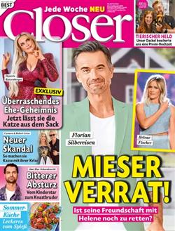 Closer-Abo Cover
