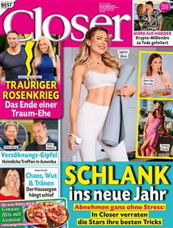 Closer-Abo Cover