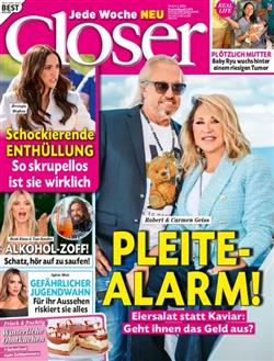 Closer-Abo Cover