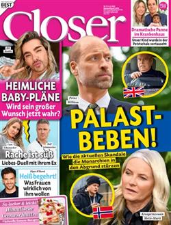 Closer-Abo Cover