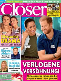 Closer-Abo Cover