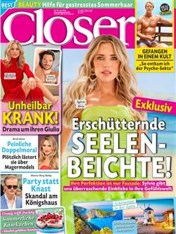 Closer-Abo Cover