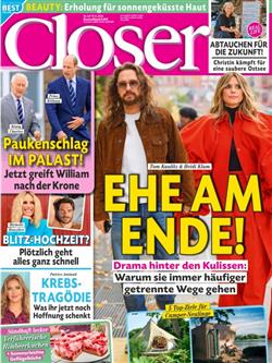Closer-Abo Cover