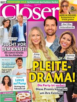 Closer-Abo Cover